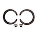 Parking Brake Shoe Set Dynamic Friction 1902-0781-00