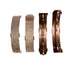 Parking Brake Shoe Set Dynamic Friction 1902-0782-00