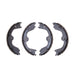 Parking Brake Shoe Set Dynamic Friction 1902-0783-00