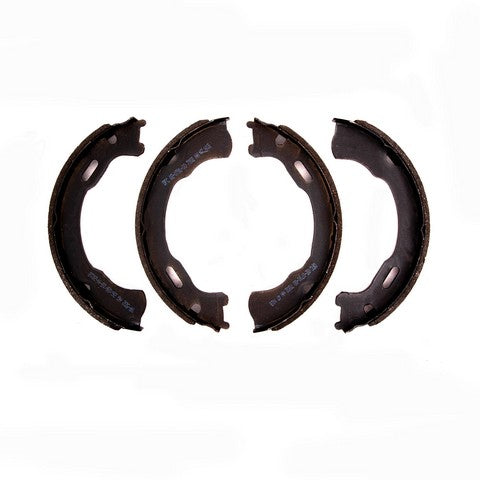 Parking Brake Shoe Set Dynamic Friction 1902-0791-00