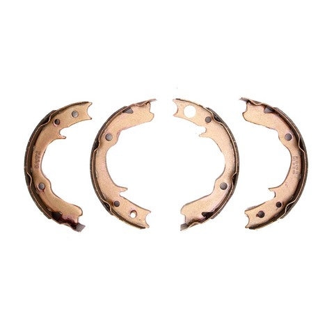 Parking Brake Shoe Set Dynamic Friction 1902-0794-00