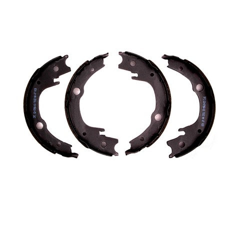 Parking Brake Shoe Set Dynamic Friction 1902-0796-00