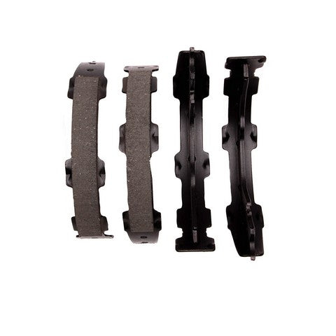 Parking Brake Shoe Set Dynamic Friction 1902-0796-00