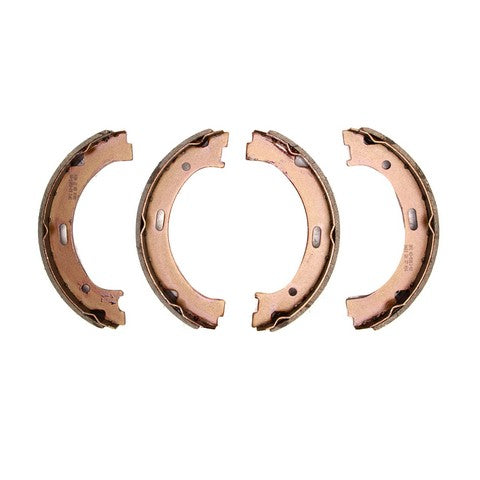 Parking Brake Shoe Set Dynamic Friction 1902-0803-00
