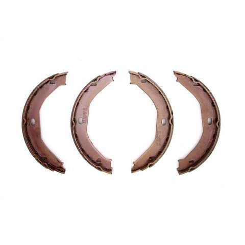 Parking Brake Shoe Set Dynamic Friction 1902-0807-00