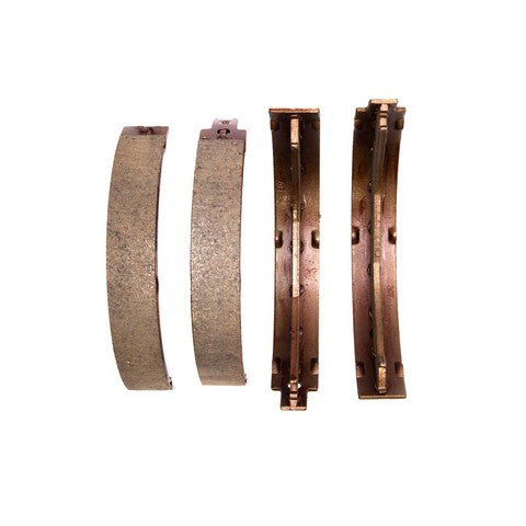 Parking Brake Shoe Set Dynamic Friction 1902-0807-00