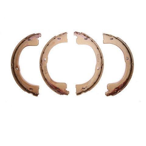 Parking Brake Shoe Set Dynamic Friction 1902-0811-00