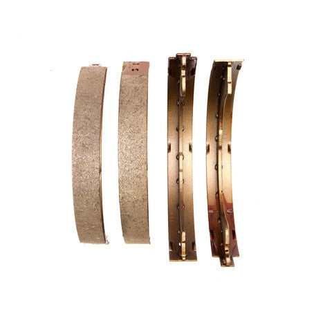 Parking Brake Shoe Set Dynamic Friction 1902-0811-00