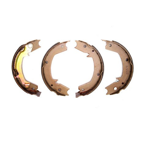 Parking Brake Shoe Set Dynamic Friction 1902-0813-00
