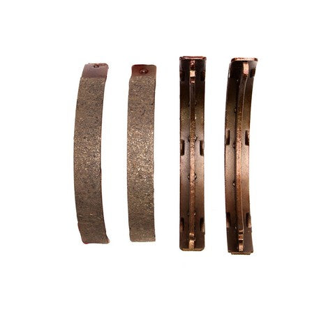 Parking Brake Shoe Set Dynamic Friction 1902-0816-00