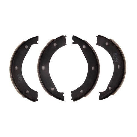 Parking Brake Shoe Set Dynamic Friction 1902-0817-00