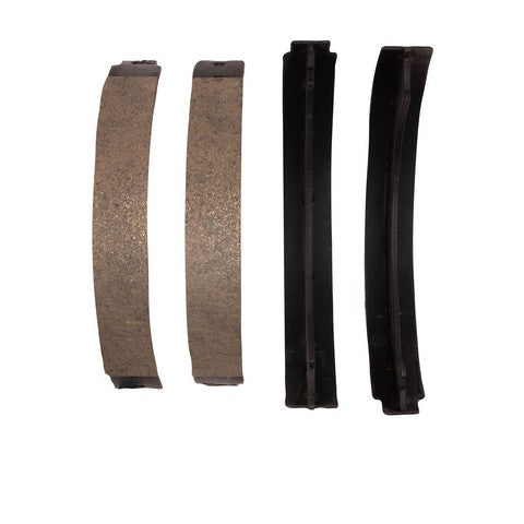 Parking Brake Shoe Set Dynamic Friction 1902-0817-00