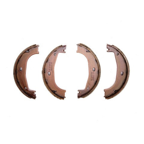 Parking Brake Shoe Set Dynamic Friction 1902-0818-00