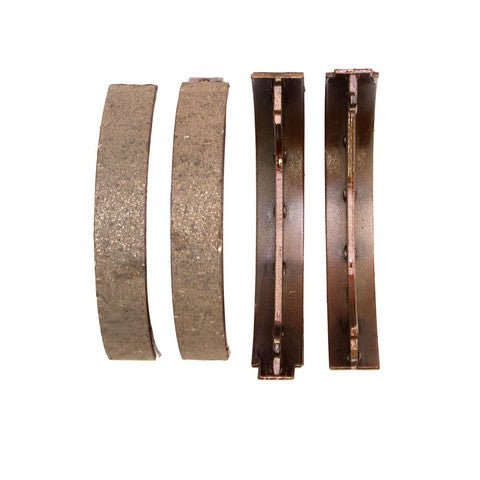 Parking Brake Shoe Set Dynamic Friction 1902-0818-00