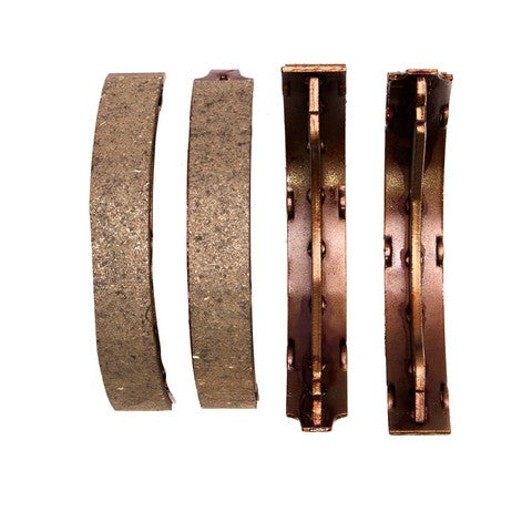 Parking Brake Shoe Set Dynamic Friction 1902-0819-00