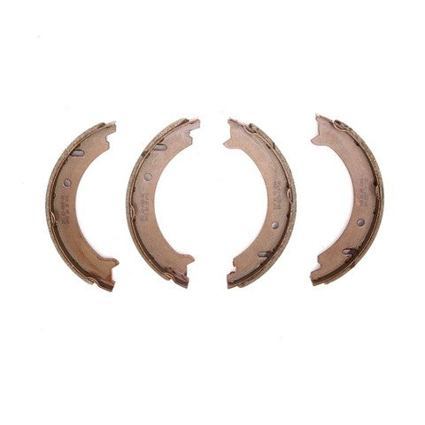 Parking Brake Shoe Set Dynamic Friction 1902-0820-00