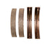 Parking Brake Shoe Set Dynamic Friction 1902-0820-00