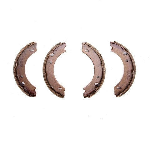 Parking Brake Shoe Set Dynamic Friction 1902-0821-00