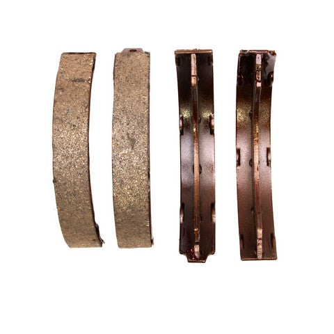 Parking Brake Shoe Set Dynamic Friction 1902-0821-00