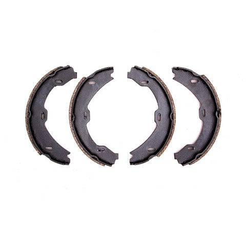 Parking Brake Shoe Set Dynamic Friction 1902-0822-00