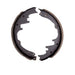 Parking Brake Shoe Set Dynamic Friction 1902-0823-00