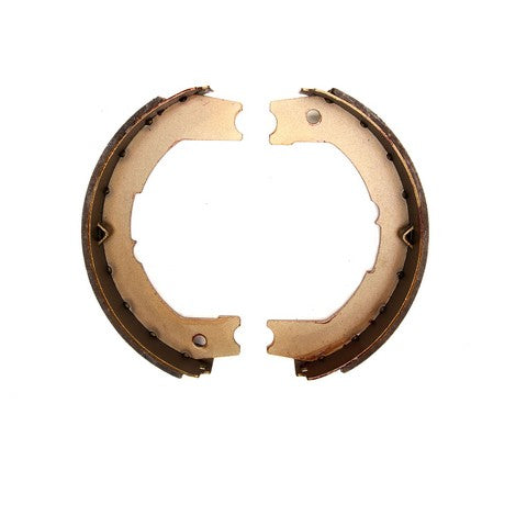 Parking Brake Shoe Set Dynamic Friction 1902-0824-00