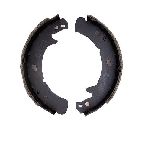 Parking Brake Shoe Set Dynamic Friction 1902-0825-00