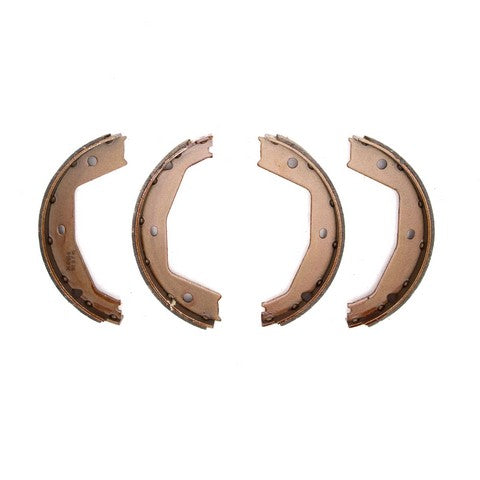 Parking Brake Shoe Set Dynamic Friction 1902-0826-00