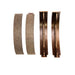 Parking Brake Shoe Set Dynamic Friction 1902-0826-00