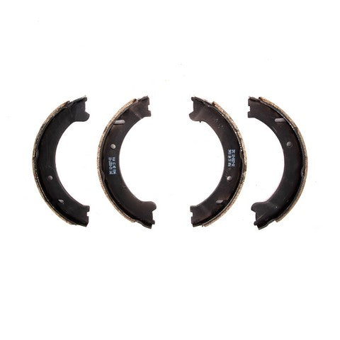 Parking Brake Shoe Set Dynamic Friction 1902-0827-00