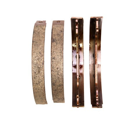 Parking Brake Shoe Set Dynamic Friction 1902-0828-00