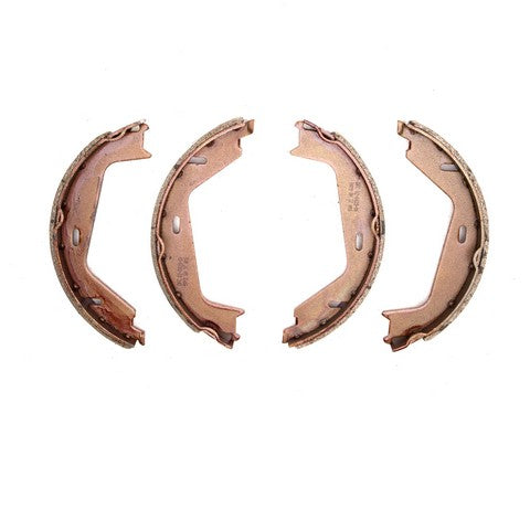Parking Brake Shoe Set Dynamic Friction 1902-0829-00