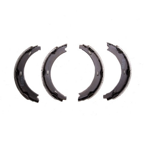 Parking Brake Shoe Set Dynamic Friction 1902-0830-00