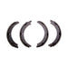 Parking Brake Shoe Set Dynamic Friction 1902-0830-00