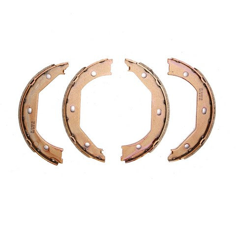 Parking Brake Shoe Set Dynamic Friction 1902-0831-00