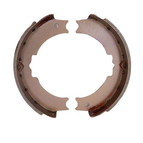 Parking Brake Shoe Set Dynamic Friction 1902-0842-00
