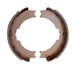 Parking Brake Shoe Set Dynamic Friction 1902-0842-00