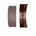 Parking Brake Shoe Set Dynamic Friction 1902-0842-00