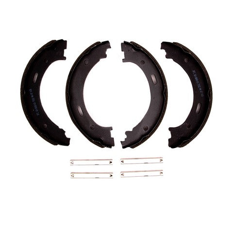 Parking Brake Shoe Set Dynamic Friction 1902-0843-00