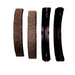 Parking Brake Shoe Set Dynamic Friction 1902-0843-00