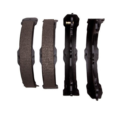 Parking Brake Shoe Set Dynamic Friction 1902-0844-00