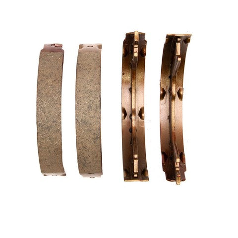 Parking Brake Shoe Set Dynamic Friction 1902-0845-00