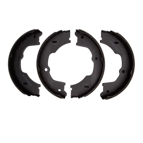 Parking Brake Shoe Set Dynamic Friction 1902-0847-00