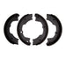 Parking Brake Shoe Set Dynamic Friction 1902-0847-00