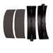 Parking Brake Shoe Set Dynamic Friction 1902-0847-00
