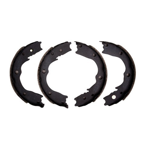 Parking Brake Shoe Set Dynamic Friction 1902-0849-00