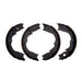 Parking Brake Shoe Set Dynamic Friction 1902-0849-00