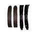Parking Brake Shoe Set Dynamic Friction 1902-0849-00