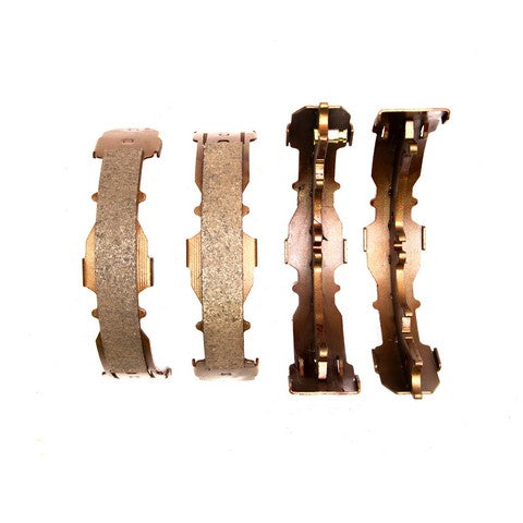 Parking Brake Shoe Set Dynamic Friction 1902-0851-00