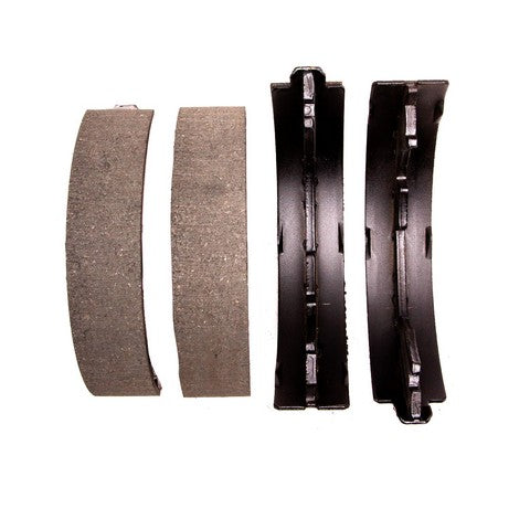 Parking Brake Shoe Set Dynamic Friction 1902-0854-00